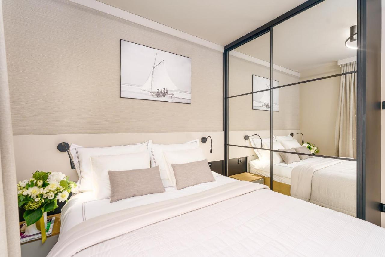 Apartamenty Fenomen - Premium Park & Sea, Nadmorskie Tarasy Free Parking, Swimming Pool, Sauna And Other! Kolobrzeg Luaran gambar