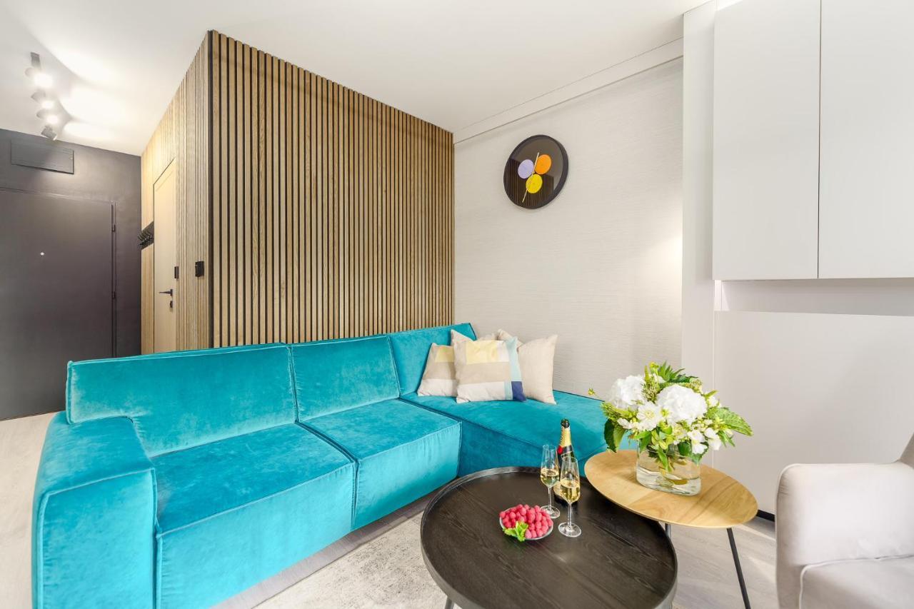 Apartamenty Fenomen - Premium Park & Sea, Nadmorskie Tarasy Free Parking, Swimming Pool, Sauna And Other! Kolobrzeg Luaran gambar