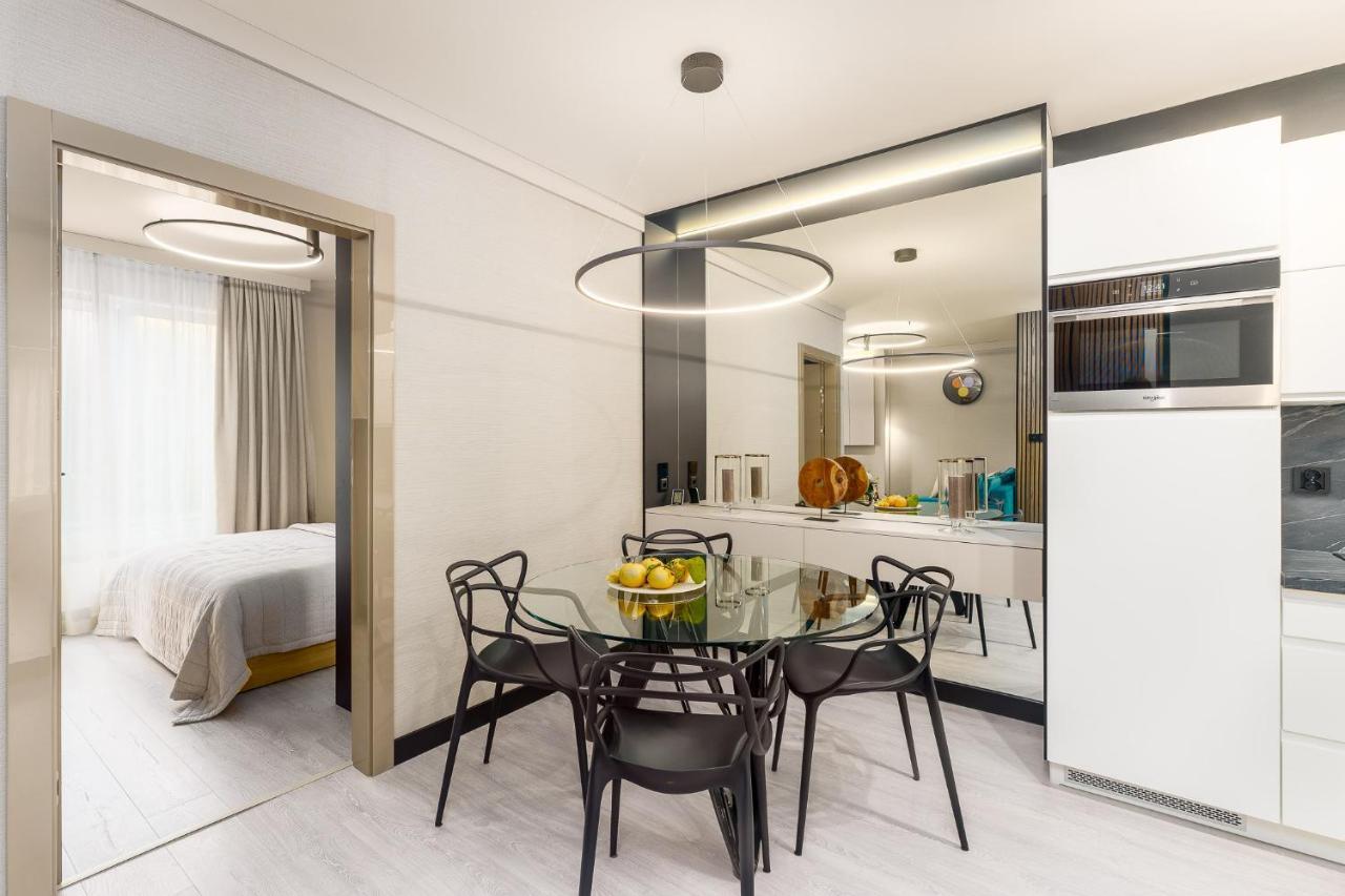 Apartamenty Fenomen - Premium Park & Sea, Nadmorskie Tarasy Free Parking, Swimming Pool, Sauna And Other! Kolobrzeg Luaran gambar