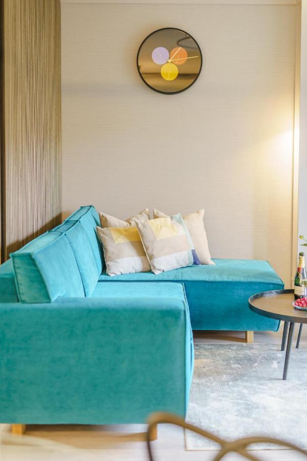 Apartamenty Fenomen - Premium Park & Sea, Nadmorskie Tarasy Free Parking, Swimming Pool, Sauna And Other! Kolobrzeg Luaran gambar