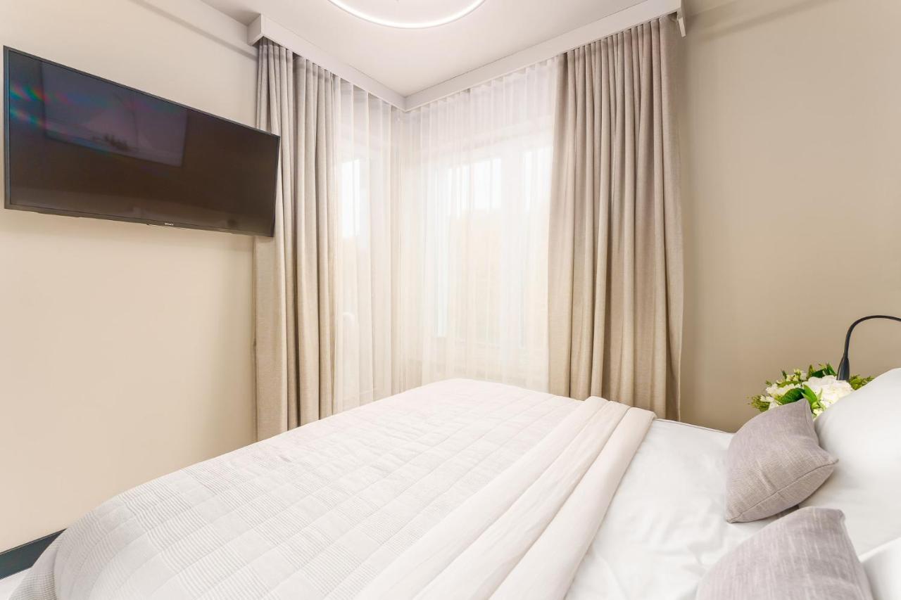 Apartamenty Fenomen - Premium Park & Sea, Nadmorskie Tarasy Free Parking, Swimming Pool, Sauna And Other! Kolobrzeg Luaran gambar